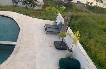 RESERVA FIGUEIRA Casa no lago de Furnas - São José da Barra, MG - Foto 23