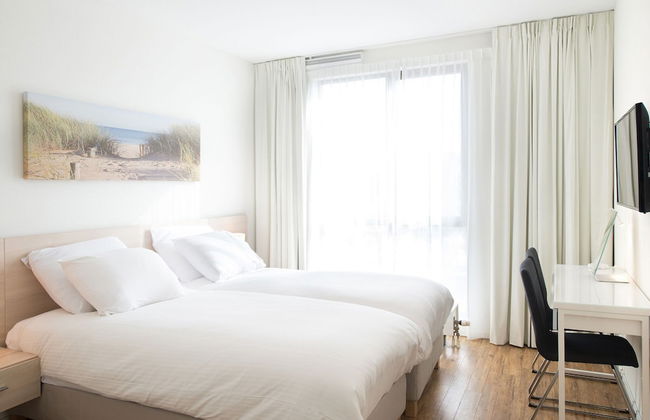 Two Room Apartment Overlooking the Harbor - Foto 11