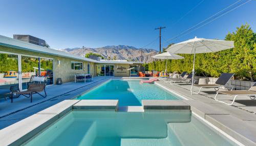 2 Mi to Downtown: Luxe Palm Springs Home! - Photo 1