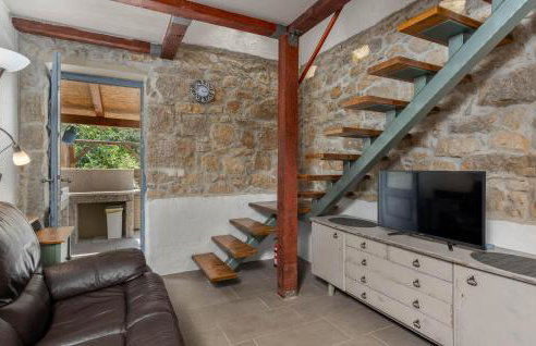 Cozy Home In Veli Dol With Jacuzzi - Foto 5