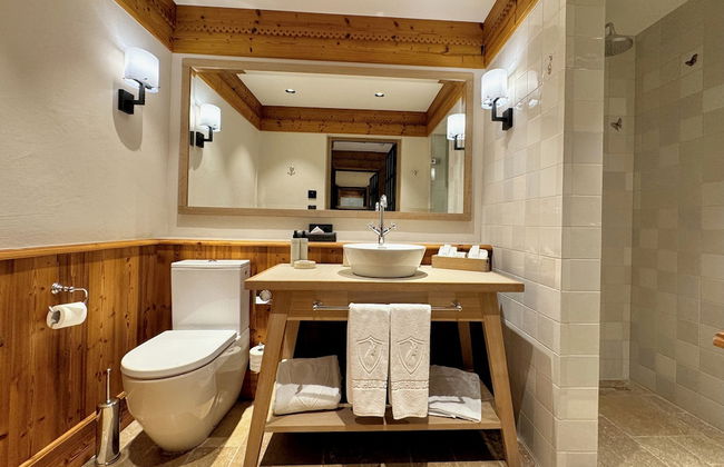 Kitzbühel Lodges - Penthouse incl. private Spa & Breakfast - Foto 45