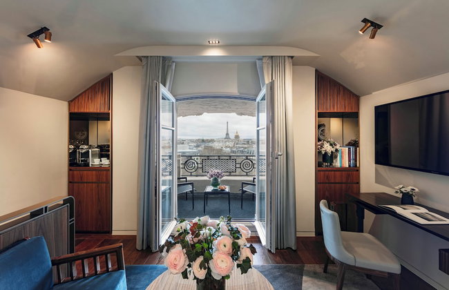 Mandarin Oriental Lutetia, Paris - Foto 75