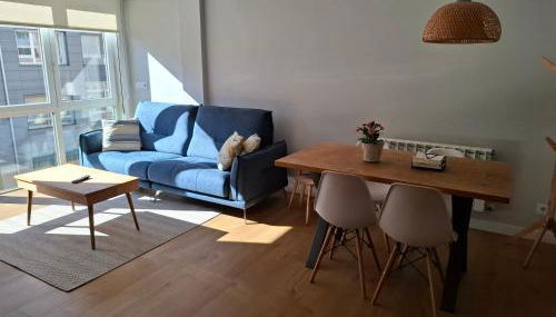 Apt Moderno céntrico y soleado - Foto 3