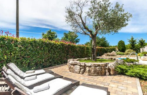 Villa Sole Istria, holliday villa near Pula, Ferienhaus Ferienvilla Istrien - Foto 3