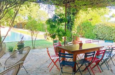 Mas Le Clos de Teillan 6 chambres 3 SDB, Piscine, Sauna, Bain à remous - Foto 65