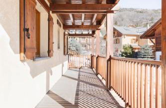 Chalet Clos Gauthier - Foto 45