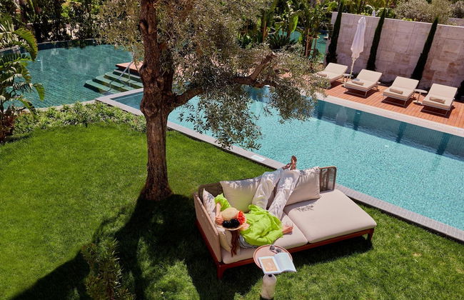 Bayou Villas Turkey 4 Bedrooms Ultra All Inclusive - Foto 48