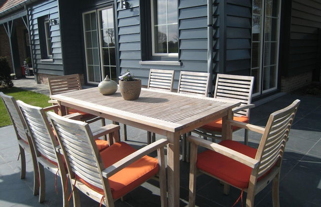 Holiday Home in Zuidzande With Sauna - Foto 29