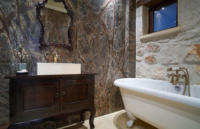 Palazzo Di P Villa, Zakynthos Exclusive Private Villa With Pool - Foto 13