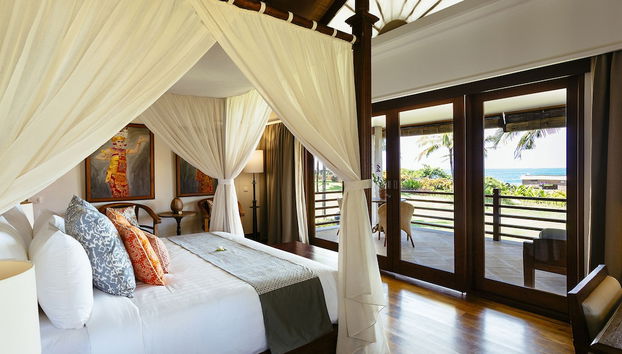 Villa Semarapura - Foto 2, Habitación