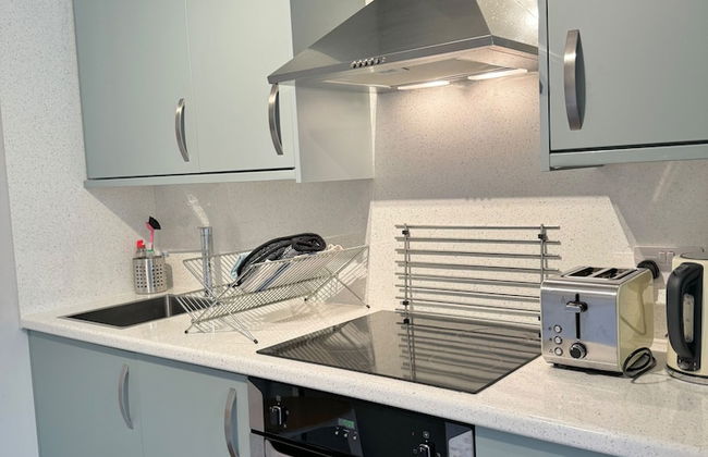 Warehouse Apartments - Foto 7