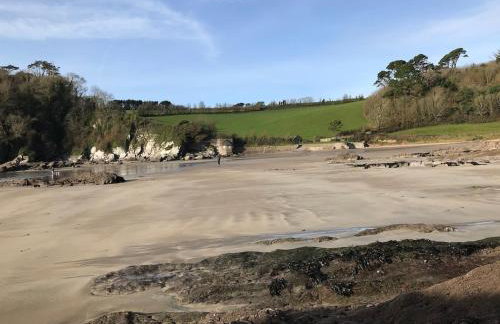 Cottage 2 Minutes from Noss Mayo with Tennis Court - Foto 13