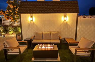 Private 3BR Home - Hot Tub, Yard, Arcade & Parking - Foto 33