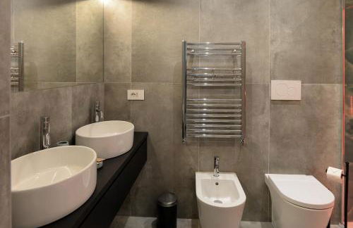 Trastevere golden luxury loft - Photo 14