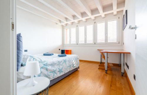 attico in un'oasi di verde sui navigli - NavigliApartments - Photo 15