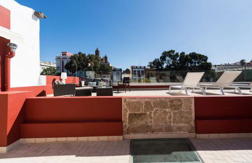 Cathedral Suites - Foto 58