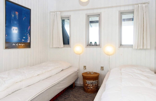 4 Star Holiday Home in Lemvig - Foto 37