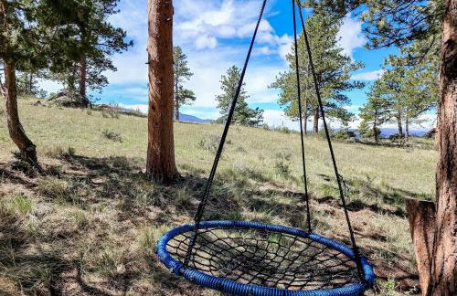 Panoramic Views! The Cozy Fox Cabin in Livermore - Foto 35
