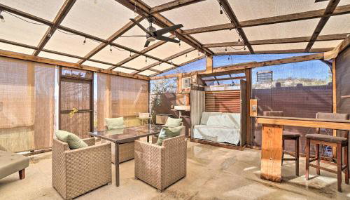 Mtn-View Home with Fenced Backyard in Rimrock! - Foto 3