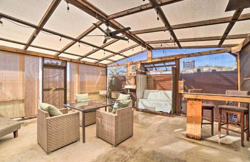 Mtn-View Home with Fenced Backyard in Rimrock! - Foto 3