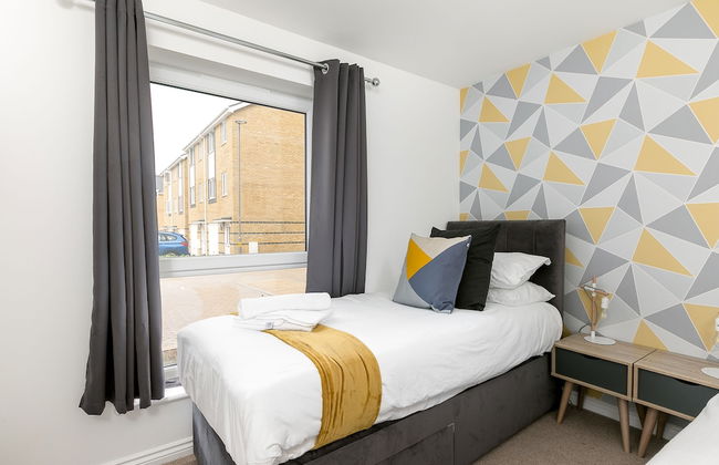 Hertford Serviced Apartments by Paymán Club - Foto 11