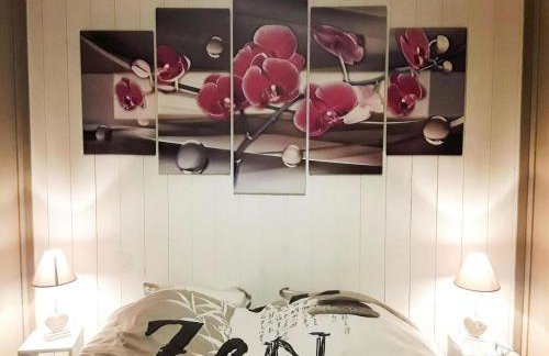 Chalet in Pomerols Near Mediterranean Beaches - Foto 9