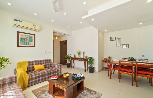 Auro Bliss - An Opulent 3bhk Penthouse in Dehradun - Photo 14