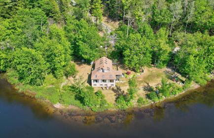 180 Degree Lakefront Views-Fire Pit-Swimming - Foto 2