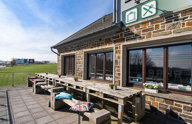 Gouvy Getaway Holiday Home - Photo 37