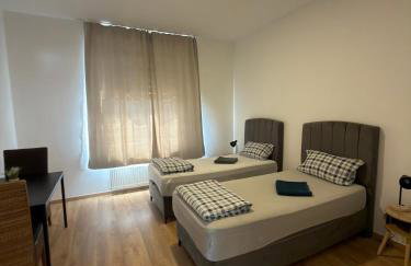 Apartment am Zollverein -WiFi - Parking for free - Foto 14