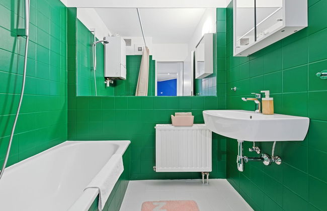 4ty3-Apartments Naschmarkt City Apt - Foto 70