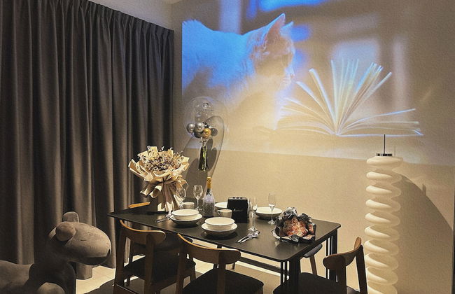 URBAN SUITES SEA VIEW GEORGETOWN PENANG - Foto 57