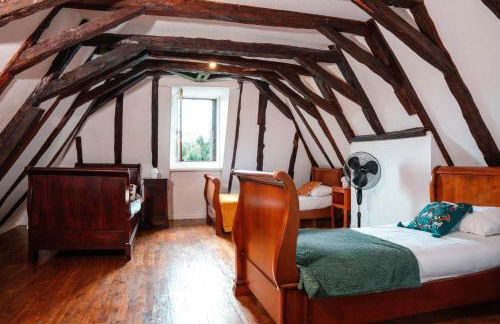 Villa 'Le Roc' pour 10, jardin et piscine - Foto 9