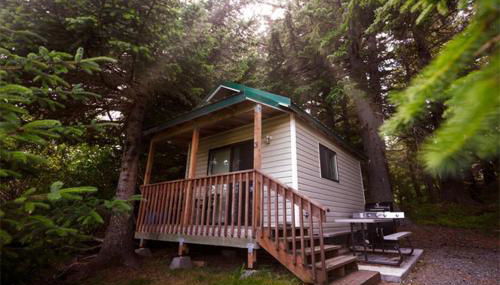 Cabin 3 Lynn View Lodge - Foto 4