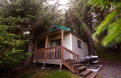 Cabin 3 Lynn View Lodge - Foto 4