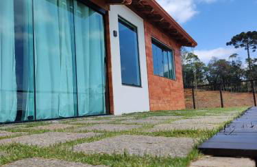 Chalé Vista pra Lombada - Foto 9