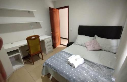 Lar das Montanhas - 3 quartos até 8 pessoas - Foto 17