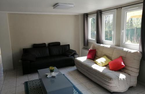 Maison avec jardin au calme proche de paris (30mn) - Foto 22