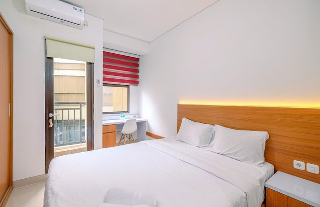 Well Furnished Studio At Transpark Cibubur Apartment - Foto 4