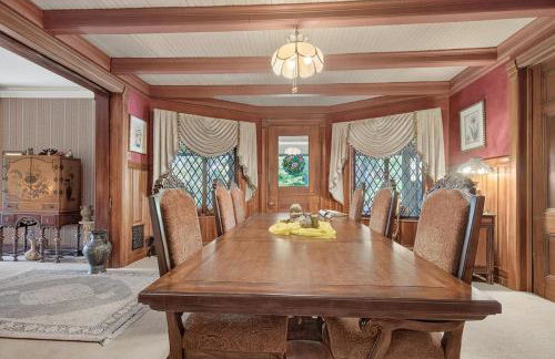 Governors Mansion on the Hudson - Saratoga Riverside Estate - Foto 72