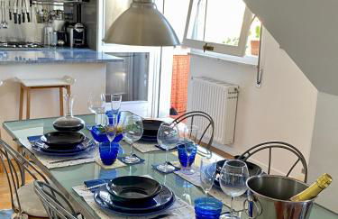 Casa Gabri - Luce, Mare, Apuane, AC, Parking - Foto 14