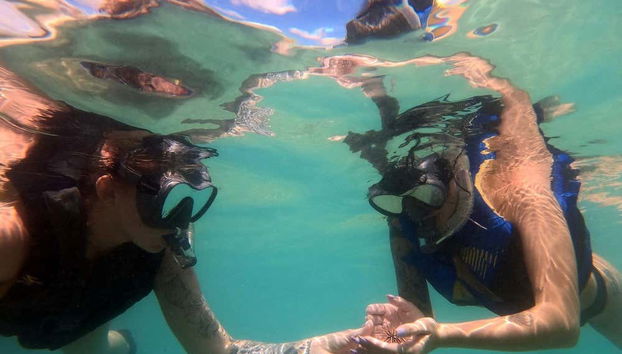 An amazing experience