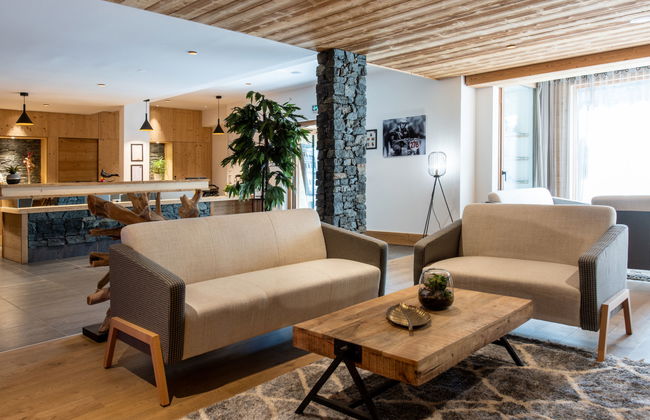 Résidence Boutique CGH L'Alpaga 5* - Foto 24