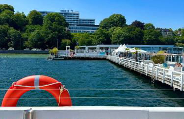 Appartement mit traumhaftem Kieler Förde Blick - Foto 8