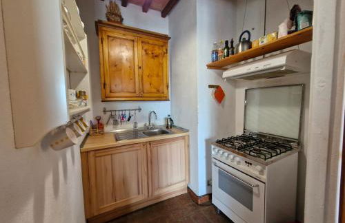 MIMOSA at Pietraie a nice studio with terrace on the Valley - Foto 12