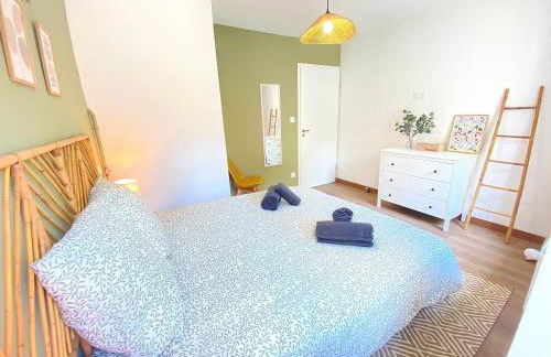 L'Essentiel - Cocon lumineux au cœur de Hauteville - Foto 19