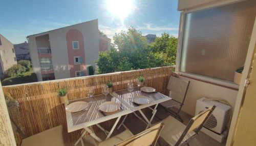 Mimi&Cosy, appartement vue mer à Six-Fours-les-plages - Foto 4