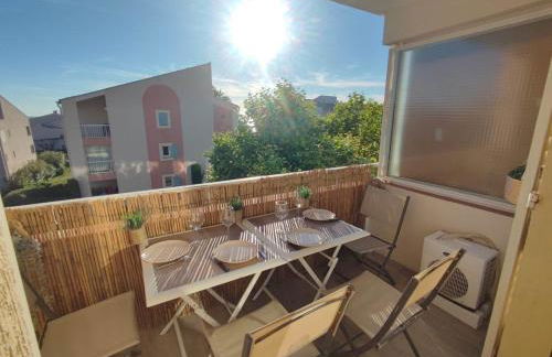 Mimi&Cosy, appartement vue mer à Six-Fours-les-plages - Foto 4