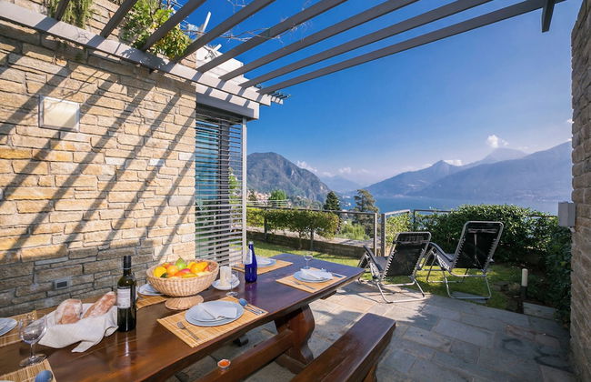 Sant Andrea Vista in Menaggio - Foto 5