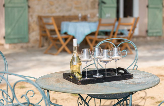 Le Mas du Magnoglia - Foto 6